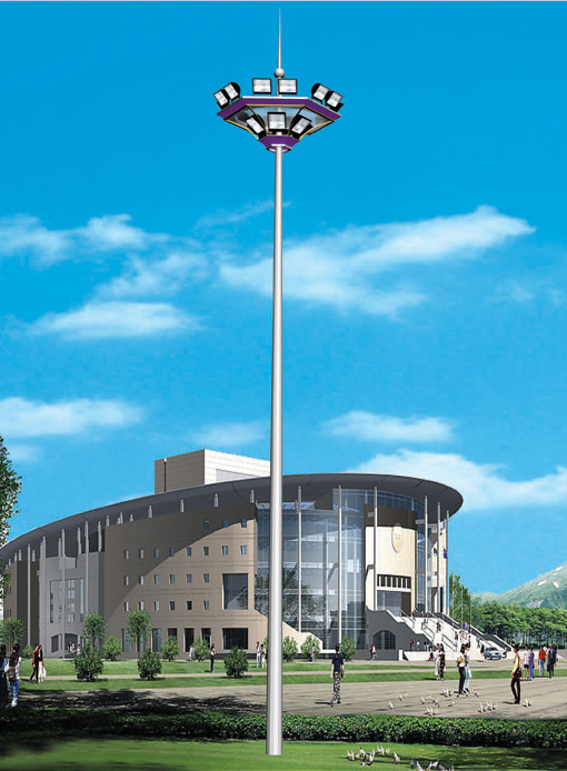 中、高桿燈 SR-GGD-002