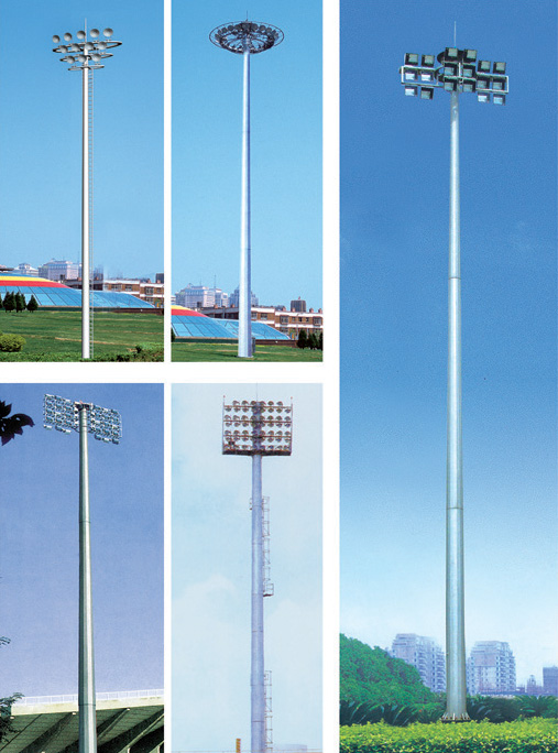 中、高桿燈 SR-GGD-003