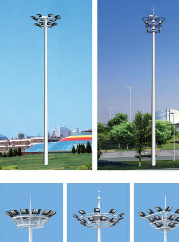 中、高桿燈 SR-GGD-004