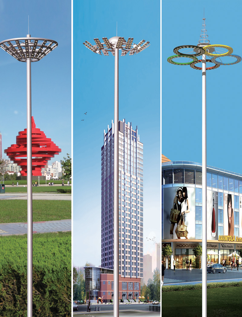 中、高桿燈 SR-GGD-005