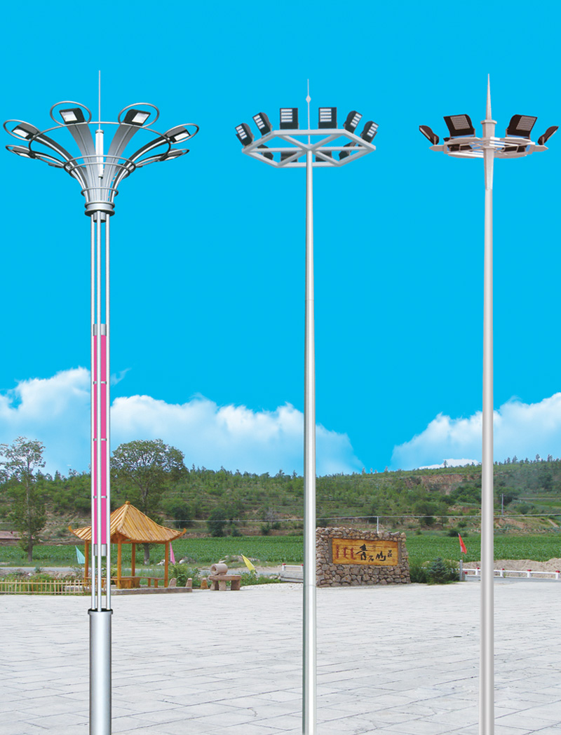 中、高桿燈 SR-GGD-006