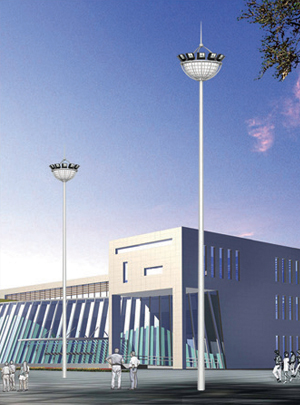 中、高桿燈 SR-GGD-027