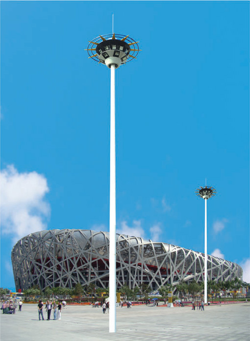 中、高桿燈 SR-GGD-028