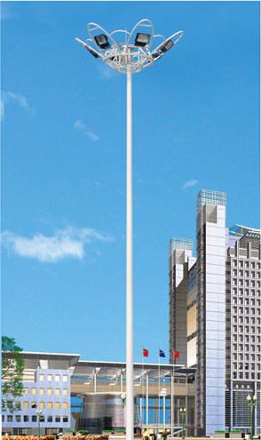 中、高桿燈 SR-GGD-037