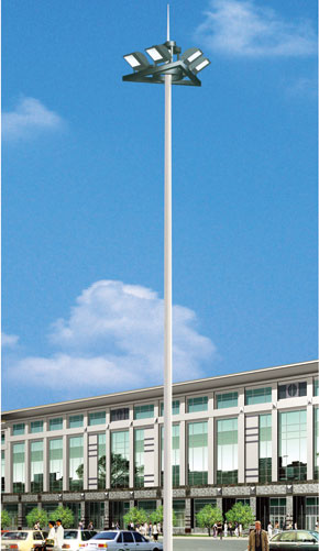 中、高桿燈 SR-GGD-038