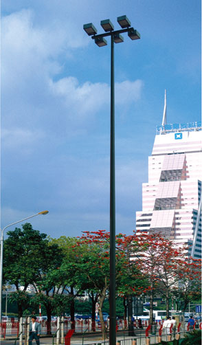 中、高桿燈 SR-GGD-040