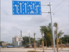 交通標志桿 SR-BZG-002